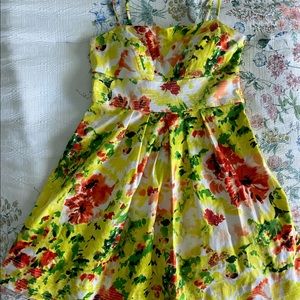 XOXO spring cocktail dress. Size 13/14